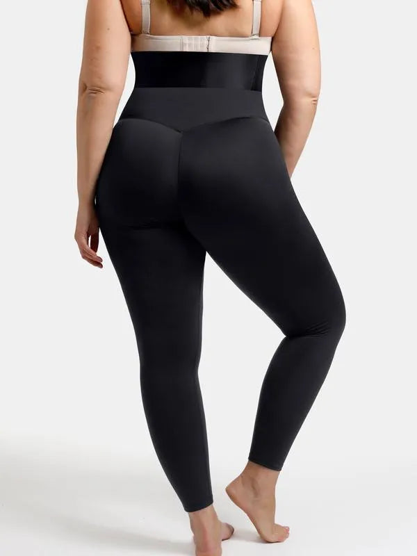 Super Combo: Leggings con Faja + Obsequio Gel Reductor