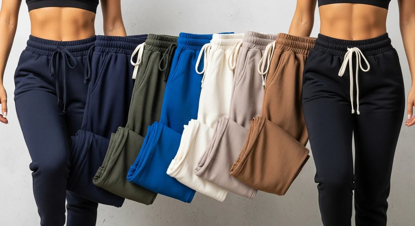 Pantalón suave, ligero y perfecto para uso diario – Oferta 2x1 exclusiva de Fin de Año, llévate dos por el precio de uno