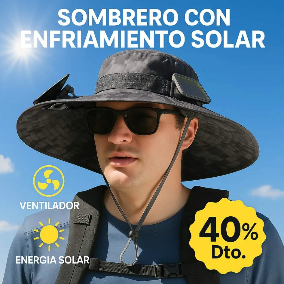 FreeSol™ – Mantente Fresco y Protegido del Sol. Mantén la frescura y protege tu piel del sol sin esfuerzo, incluso en los días más calurosos.