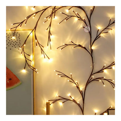 ¡OFERTA 2x1! Ramal Navideño Solar – Ilumina, Ahorra y Da Vida a Tu Hogar con Luz Cálida Natural