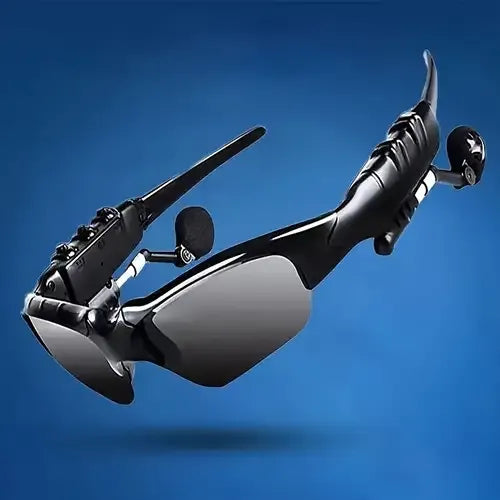 Gafas Inteligentes con Llamadas y Música – Libera tus Manos, Domina tu Día