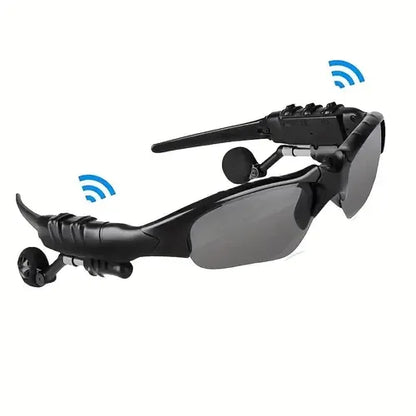 Gafas Inteligentes con Llamadas y Música – Libera tus Manos, Domina tu Día