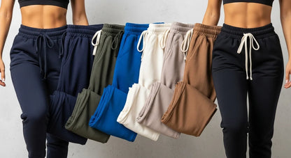 Pantalón suave, ligero y perfecto para uso diario – Oferta 2x1 exclusiva de Fin de Año, llévate dos por el precio de uno